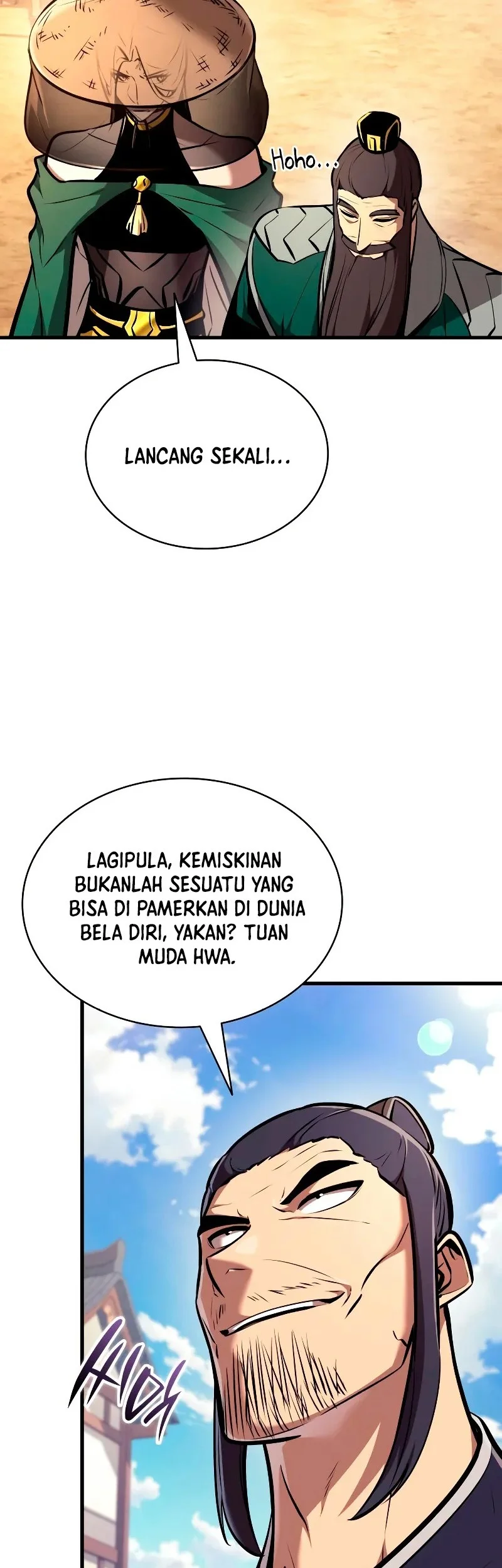 Rebirth of the Divine Demon Chapter 22 Gambar 18