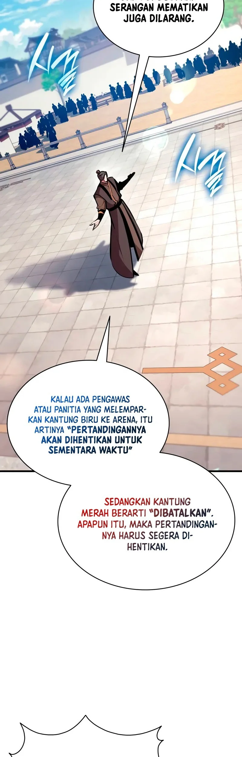 Rebirth of the Divine Demon Chapter 23 Gambar 17