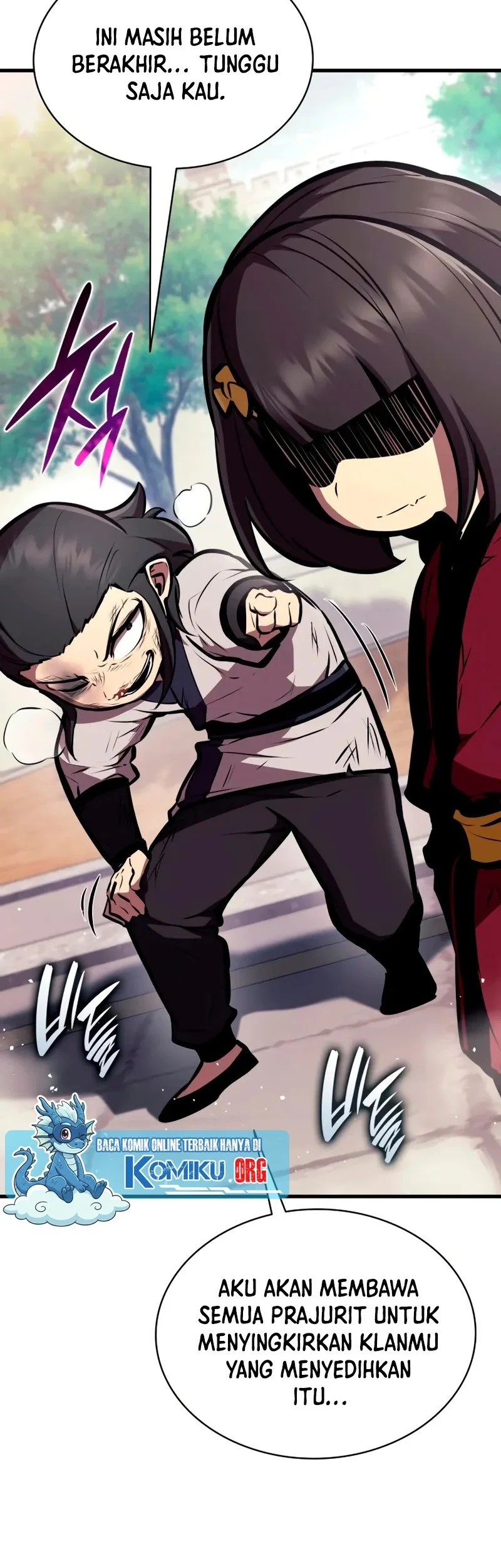 Rebirth of the Divine Demon Chapter 24 Gambar 18