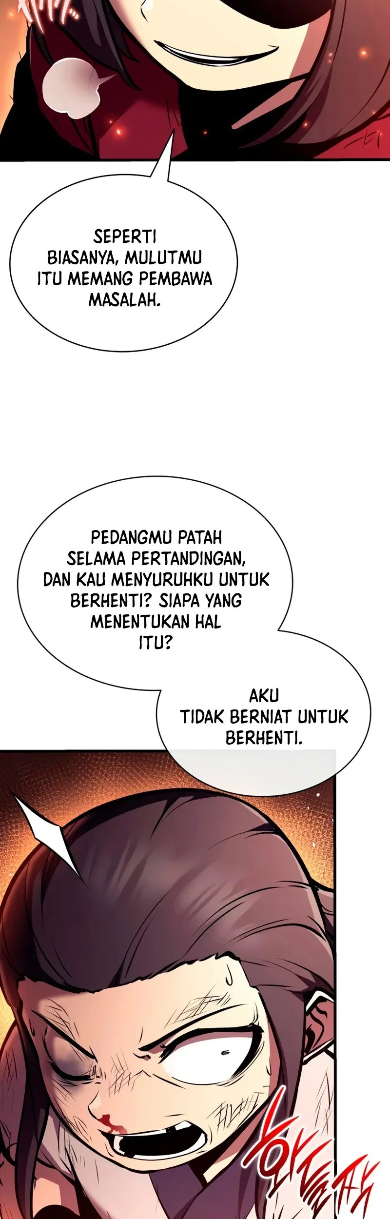 Rebirth of the Divine Demon Chapter 24 Gambar 20