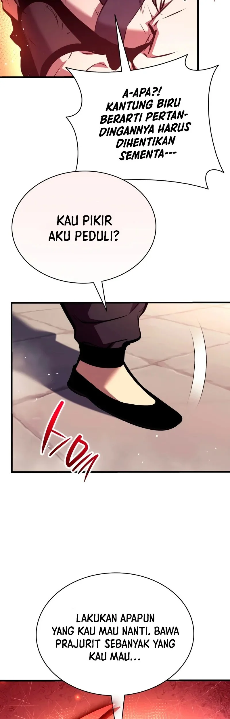 Rebirth of the Divine Demon Chapter 24 Gambar 21