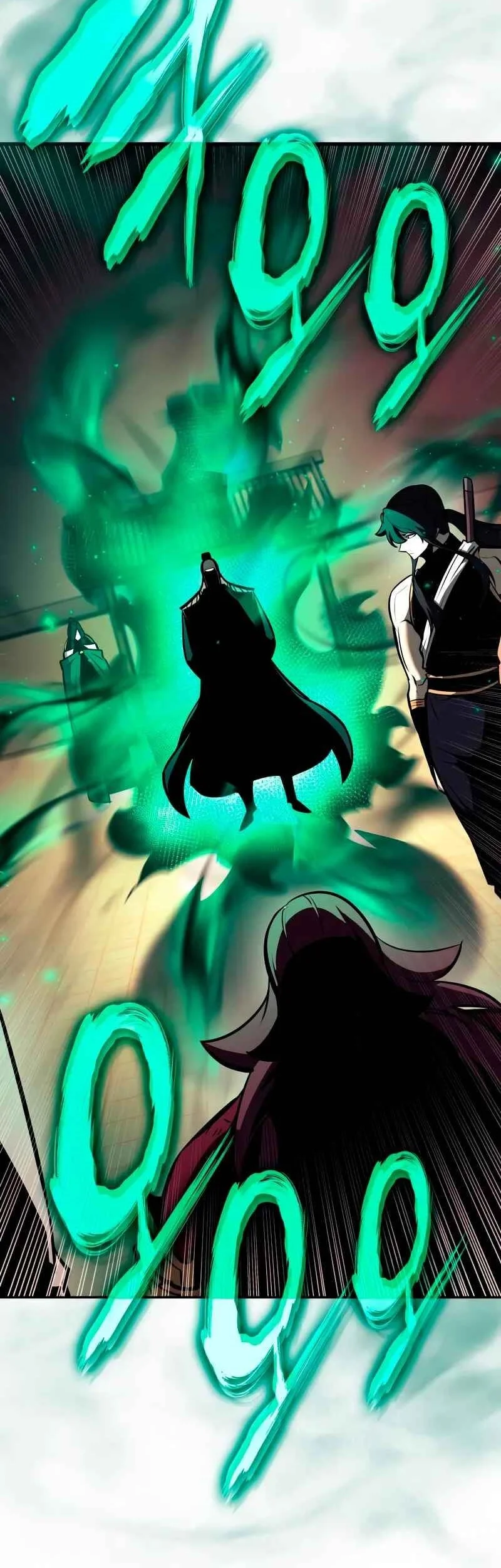 Rebirth of the Divine Demon Chapter 27 Gambar 17