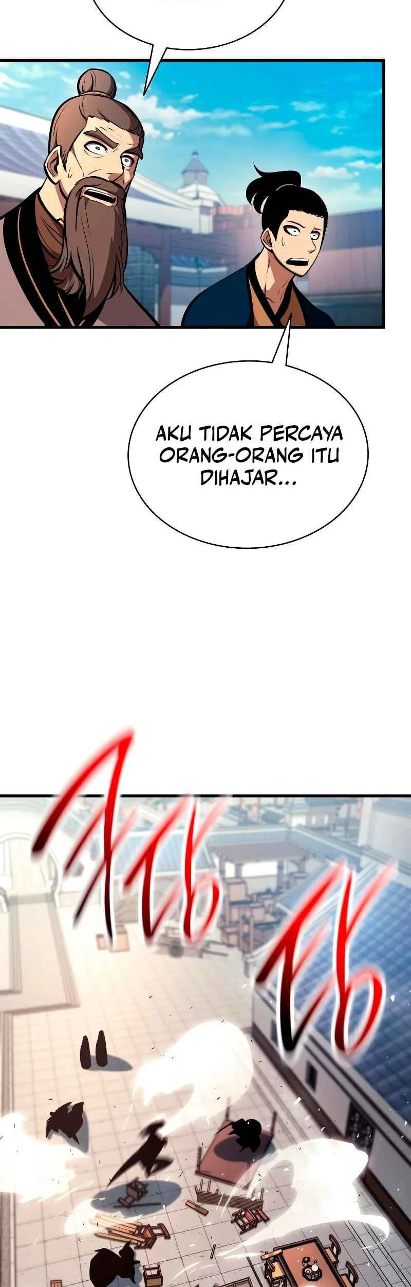 Rebirth of the Divine Demon Chapter 33 Gambar 15