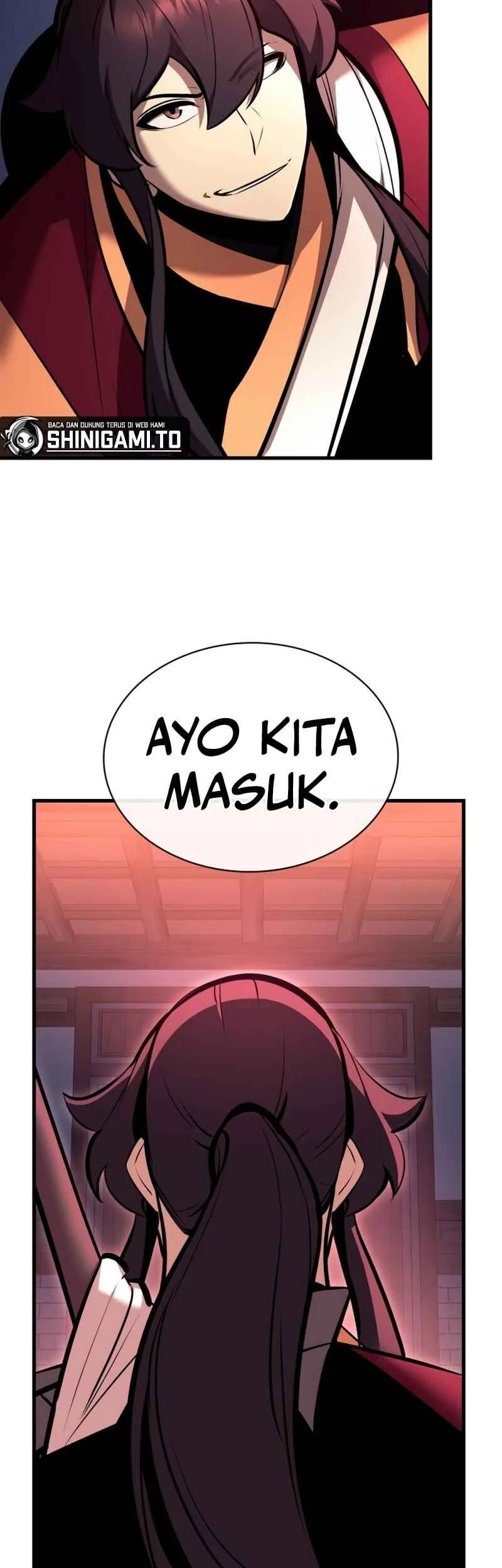 Rebirth of the Divine Demon Chapter 34 Gambar 16