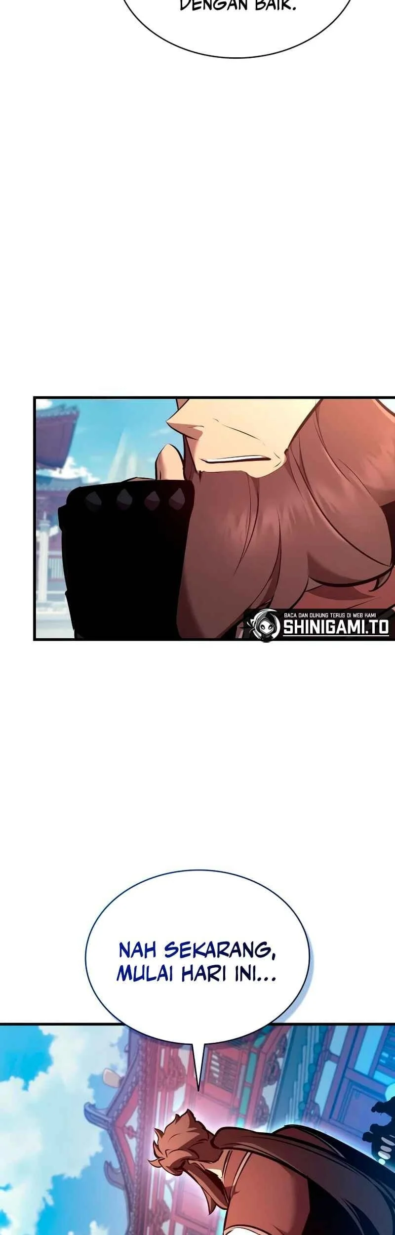 Rebirth of the Divine Demon Chapter 40 Gambar 16