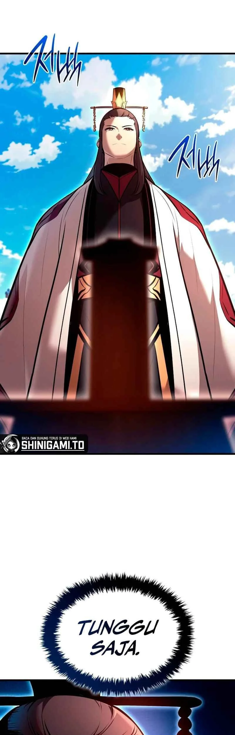 Rebirth of the Divine Demon Chapter 40 Gambar 18