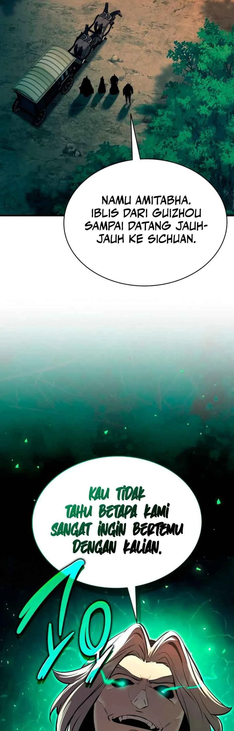 Rebirth of the Divine Demon Chapter 41 Gambar 14