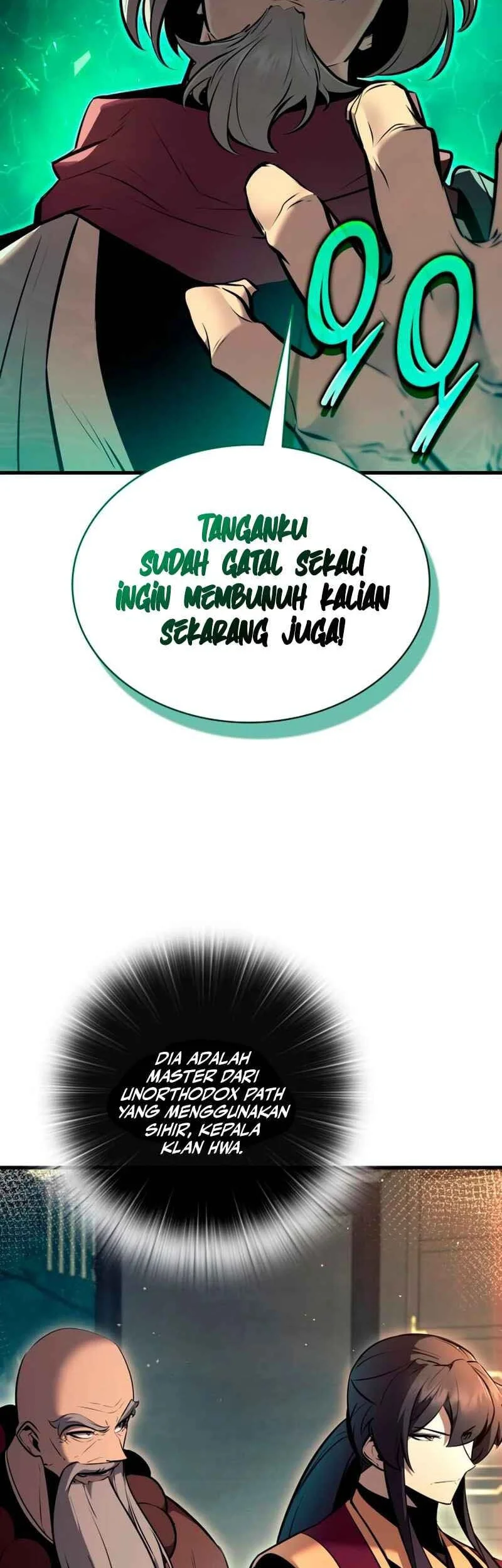 Rebirth of the Divine Demon Chapter 41 Gambar 15