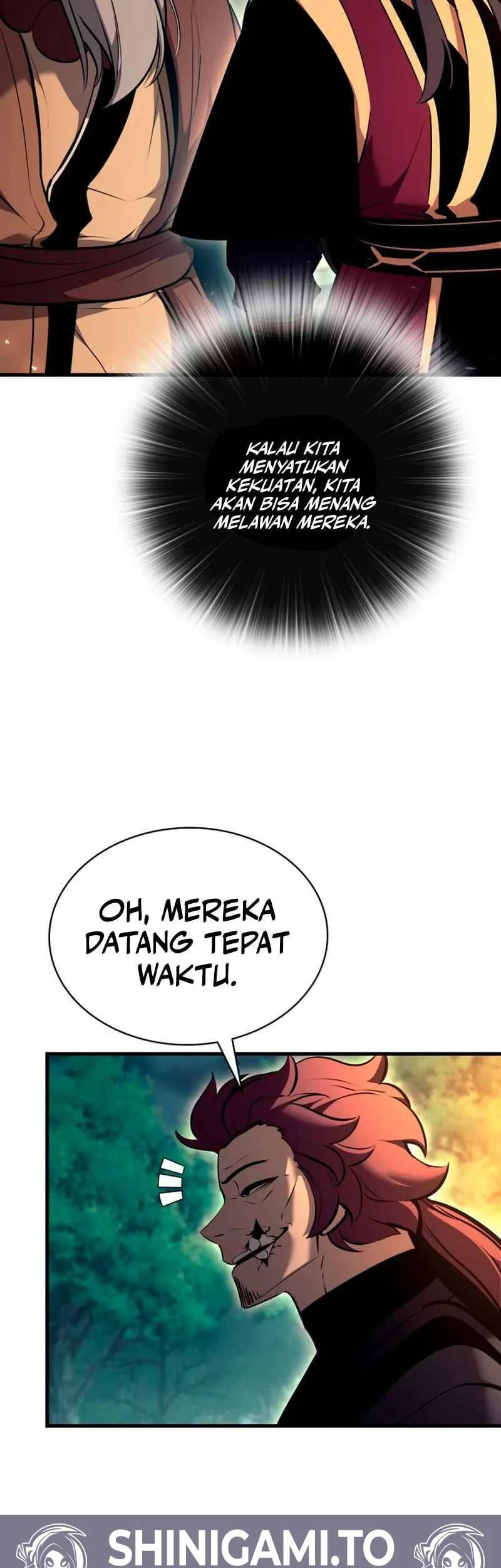 Rebirth of the Divine Demon Chapter 41 Gambar 16