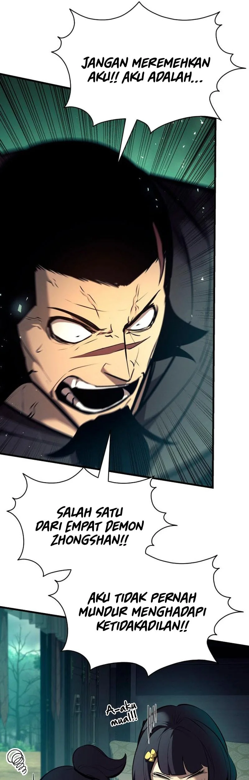 Rebirth of the Divine Demon Chapter 42 Gambar 18