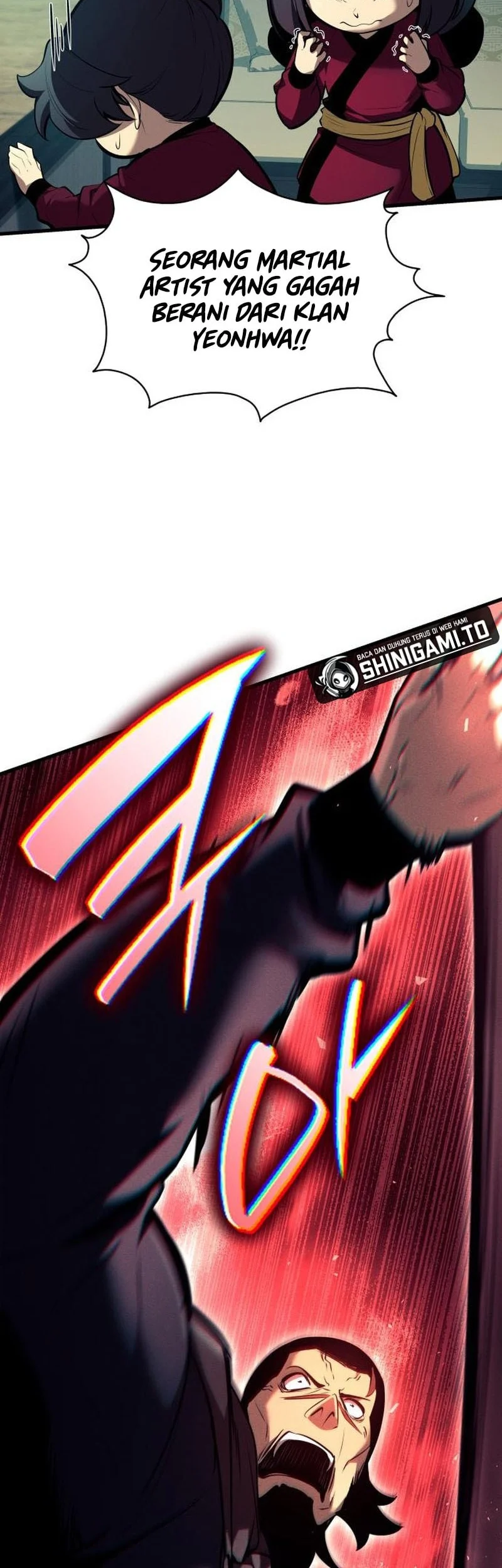 Rebirth of the Divine Demon Chapter 42 Gambar 19