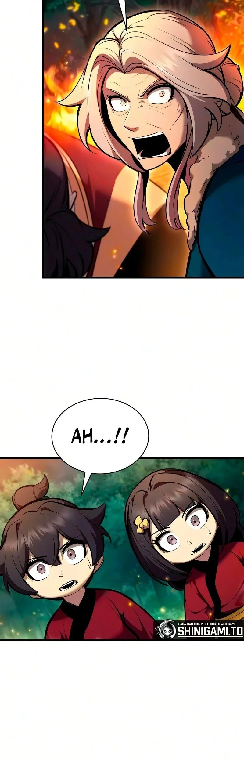 Rebirth of the Divine Demon Chapter 44 Gambar 15