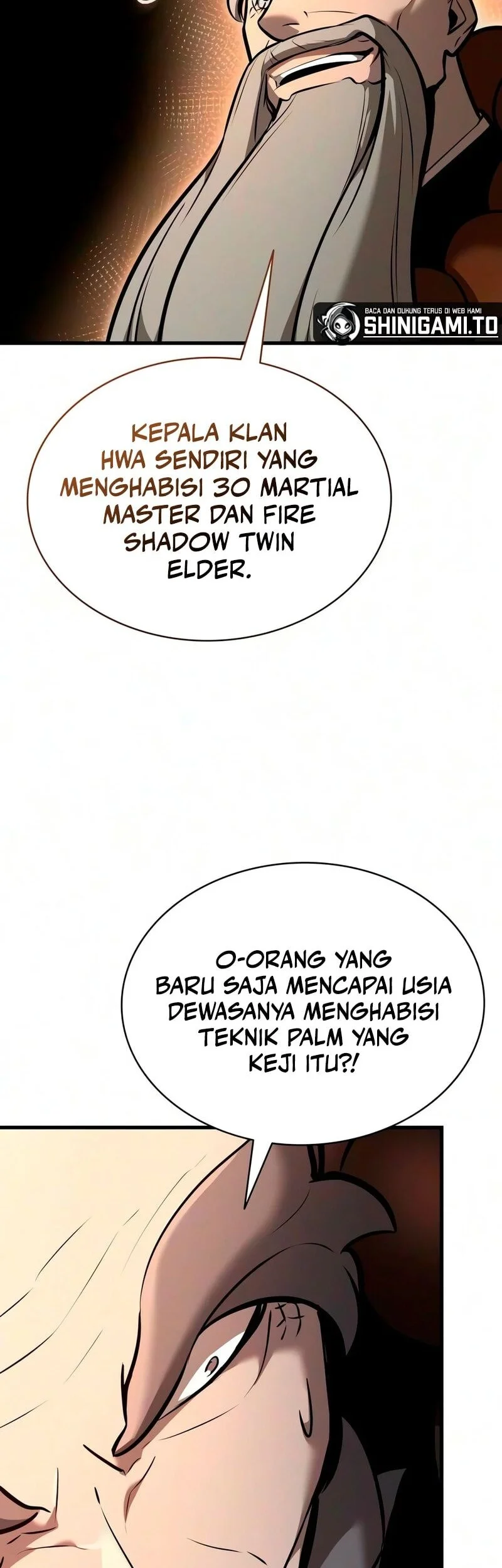 Rebirth of the Divine Demon Chapter 45 Gambar 15