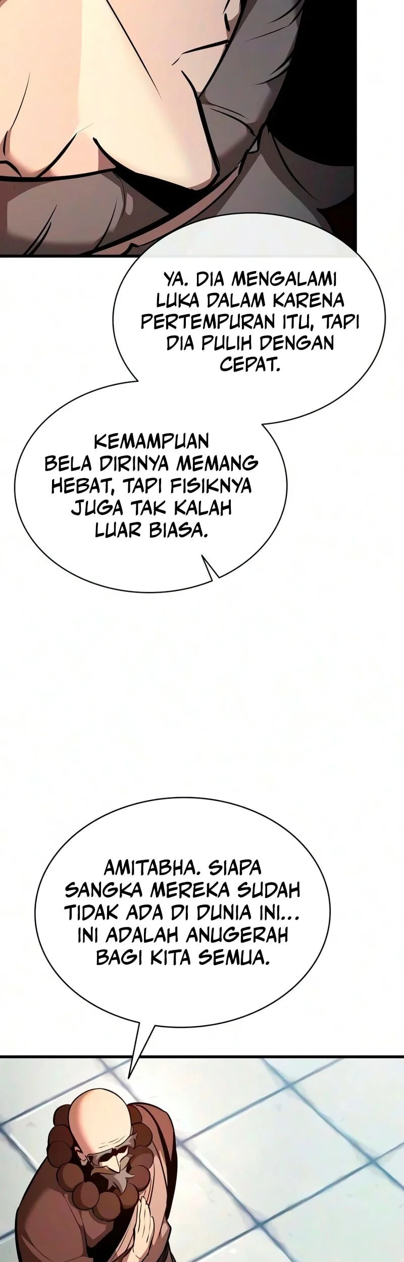 Rebirth of the Divine Demon Chapter 45 Gambar 16