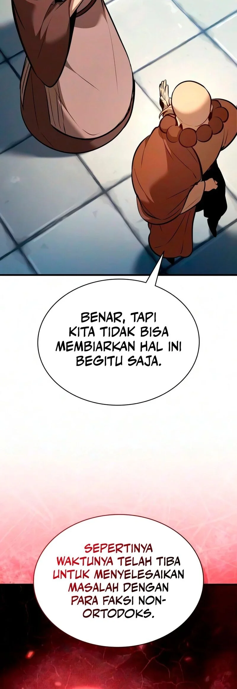 Rebirth of the Divine Demon Chapter 45 Gambar 17