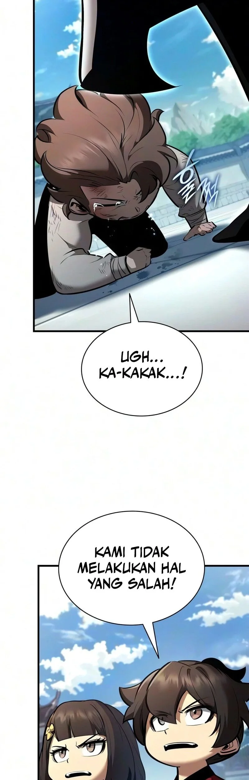 Rebirth of the Divine Demon Chapter 46 Gambar 15
