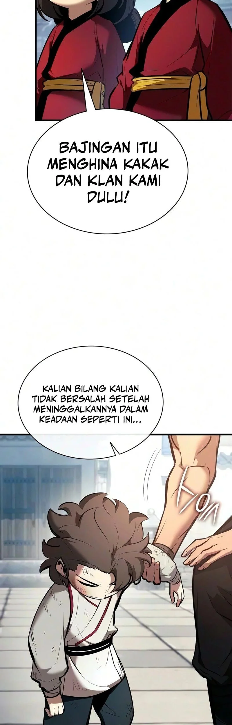 Rebirth of the Divine Demon Chapter 46 Gambar 16