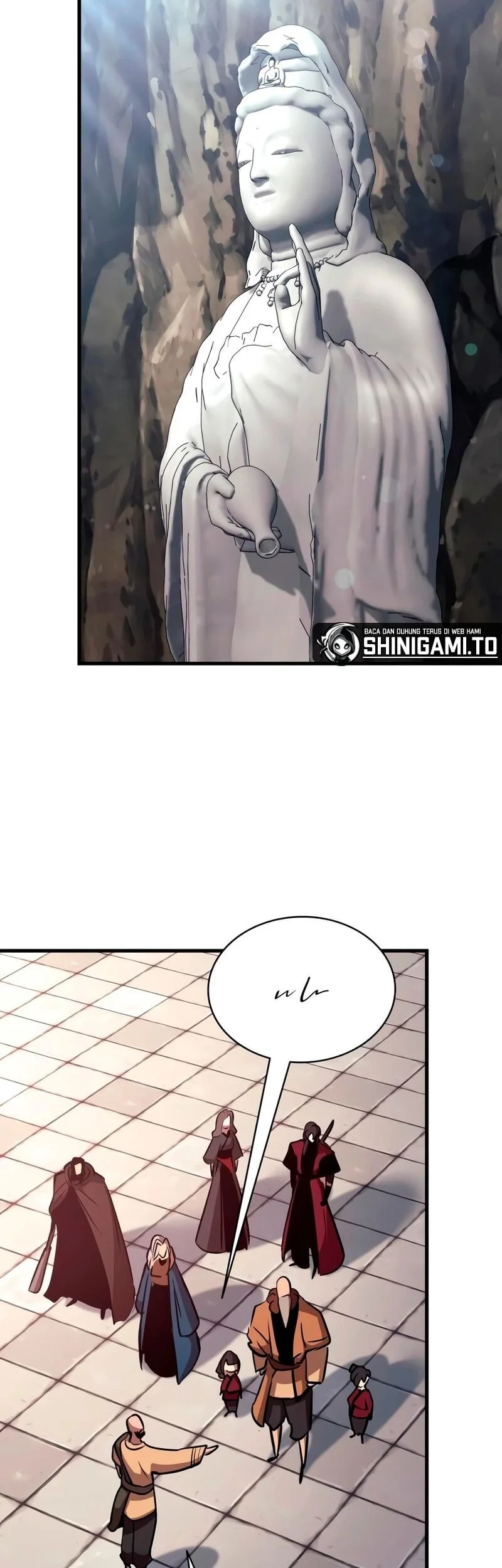Rebirth of the Divine Demon Chapter 47 Gambar 16
