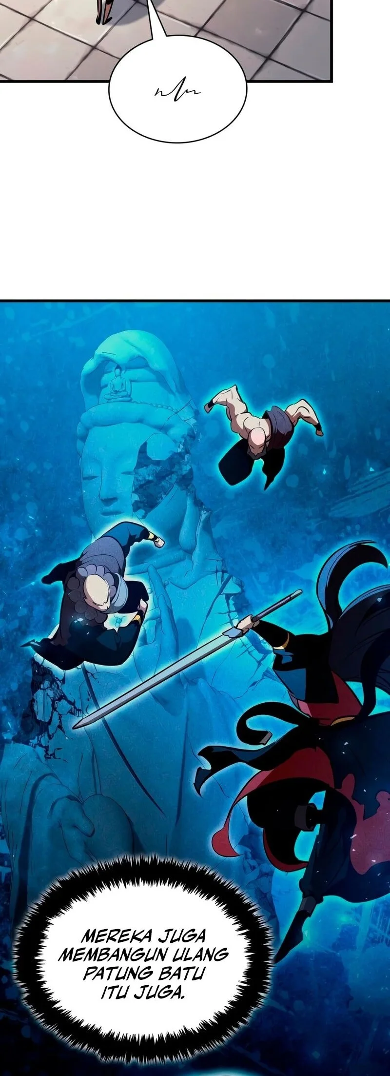 Rebirth of the Divine Demon Chapter 47 Gambar 17