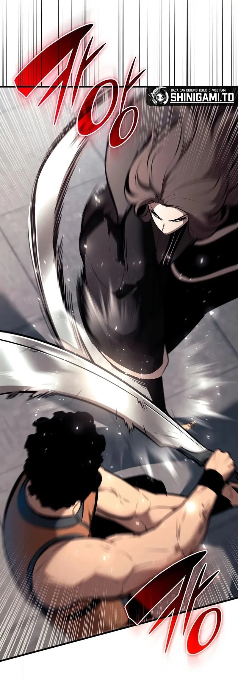 Rebirth of the Divine Demon Chapter 48 Gambar 17
