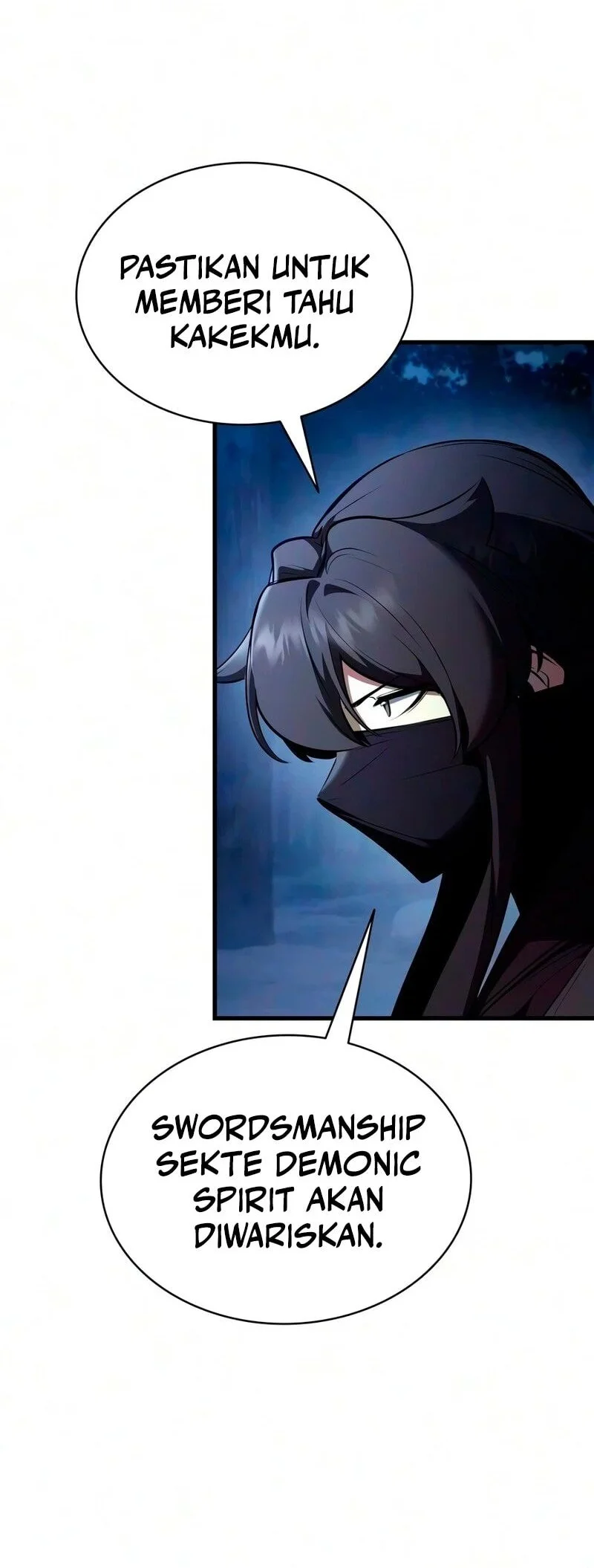 Rebirth of the Divine Demon Chapter 53 Gambar 17