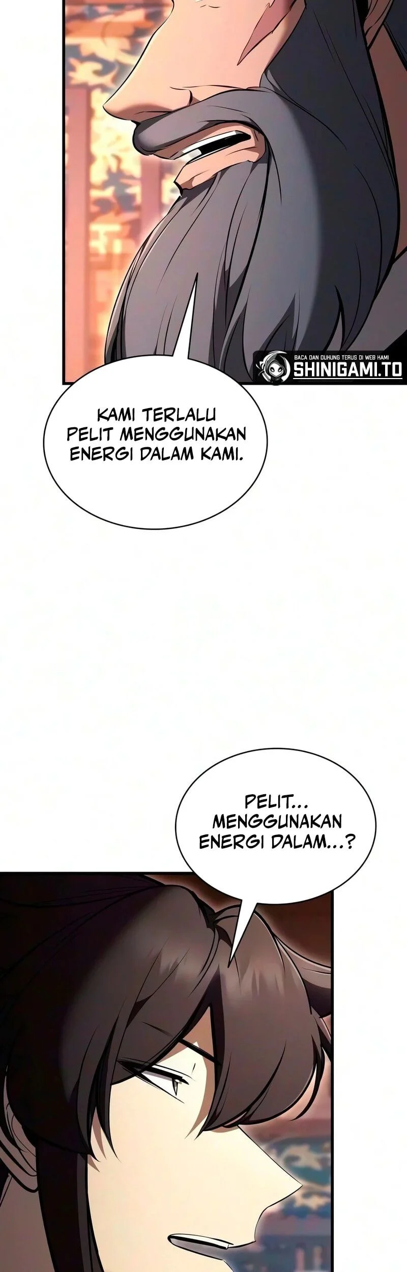 Rebirth of the Divine Demon Chapter 54 Gambar 16
