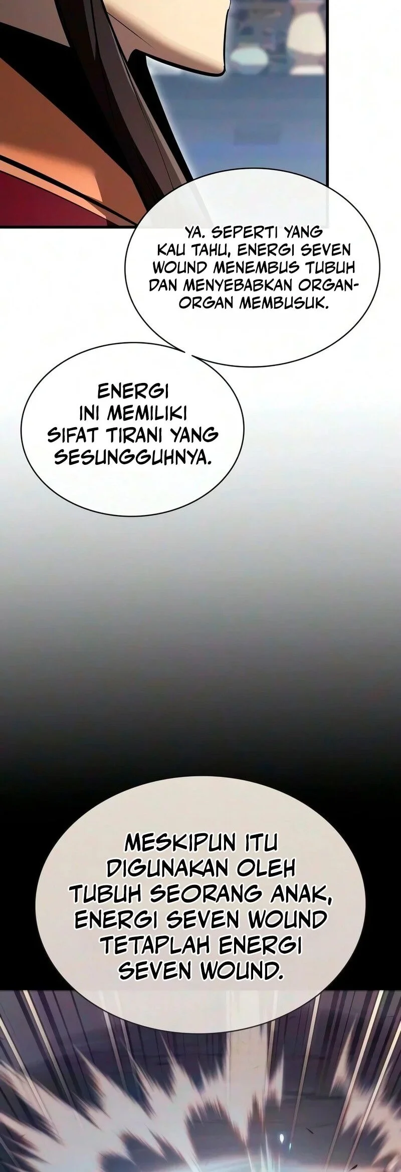 Rebirth of the Divine Demon Chapter 54 Gambar 17
