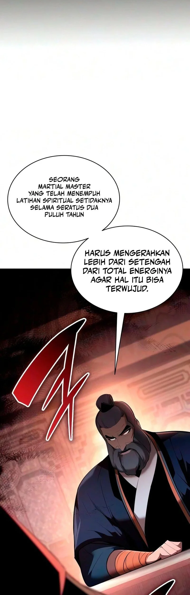 Rebirth of the Divine Demon Chapter 54 Gambar 19