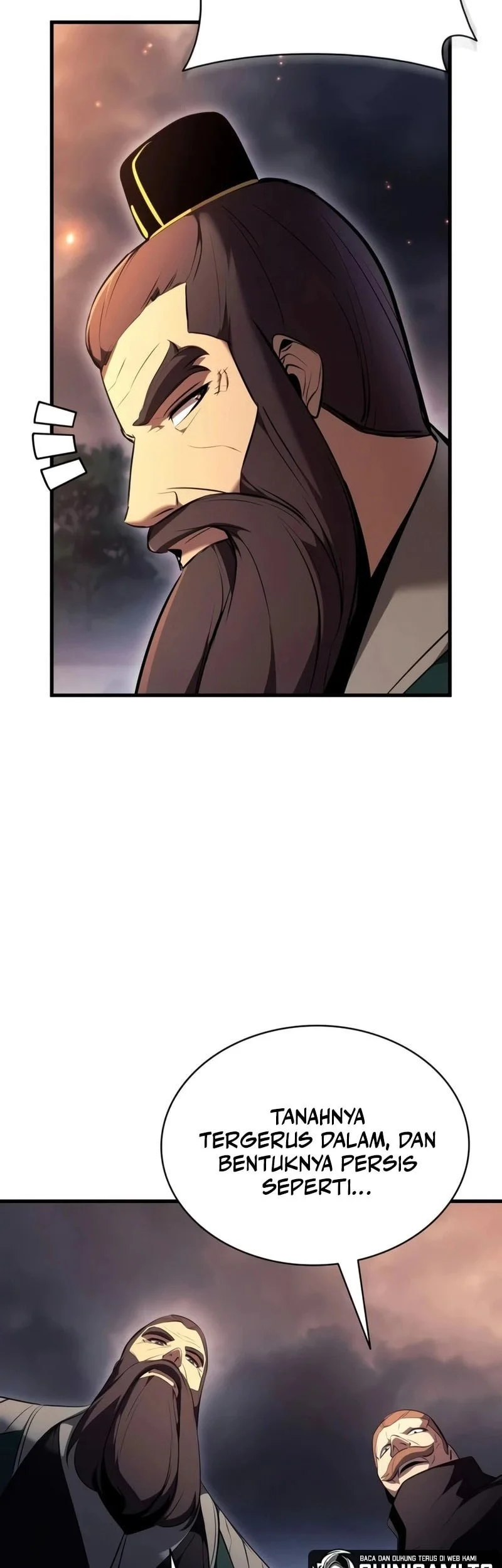 Rebirth of the Divine Demon Chapter 55 Gambar 18