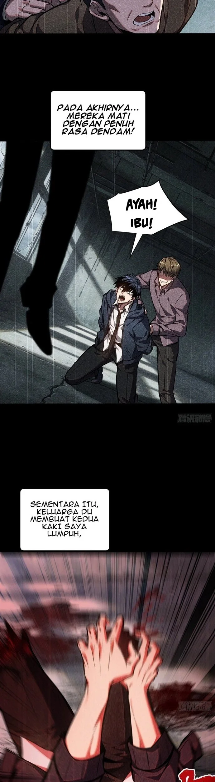 Rebirth of the Immortal Supreme in the City Chapter 1 Gambar 12
