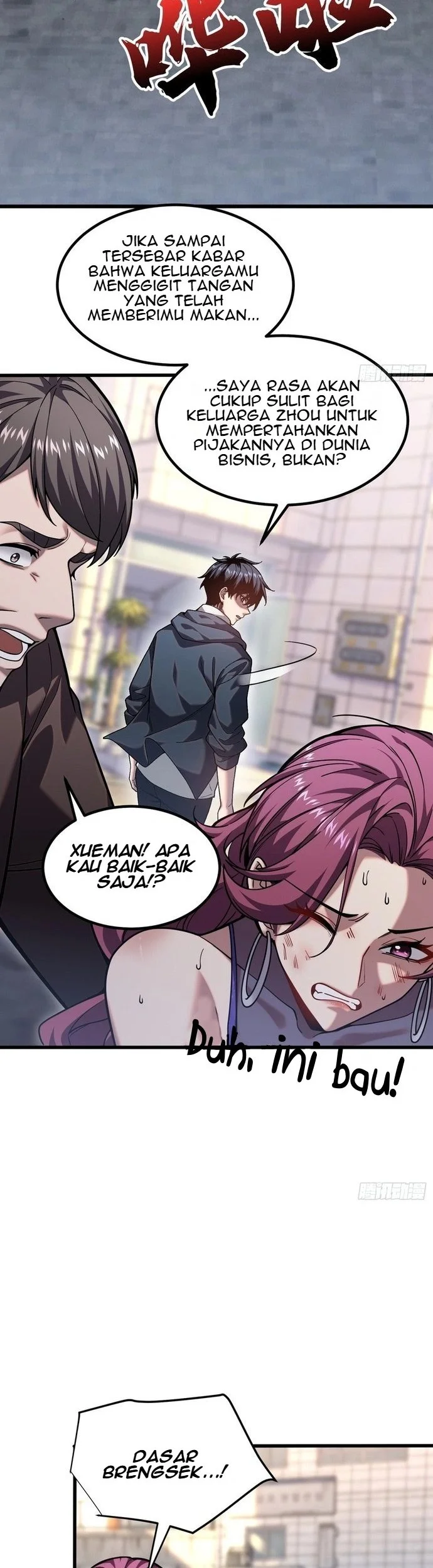 Rebirth of the Immortal Supreme in the City Chapter 2 Gambar 12