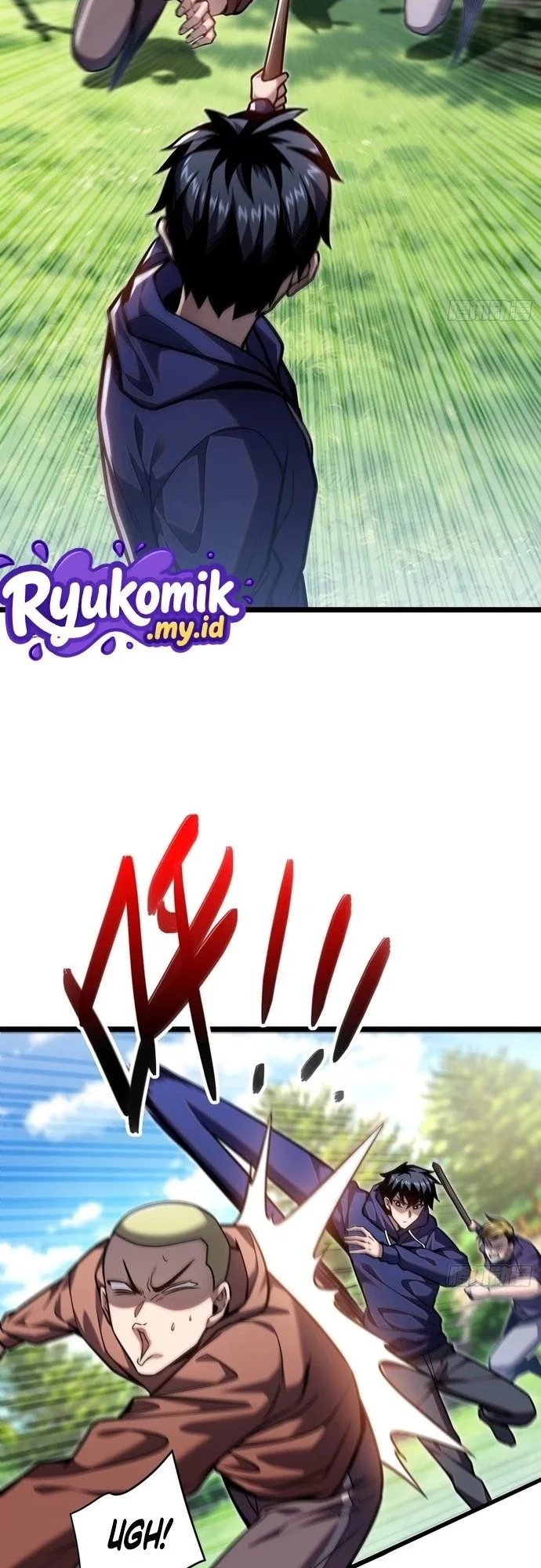 Rebirth of the Immortal Supreme in the City Chapter 3 Gambar 10