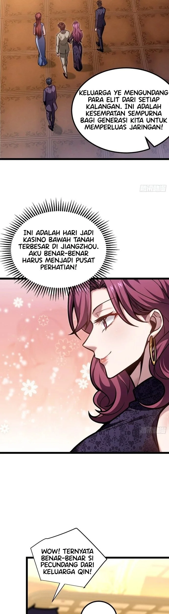 Rebirth of the Immortal Supreme in the City Chapter 4 Gambar 11