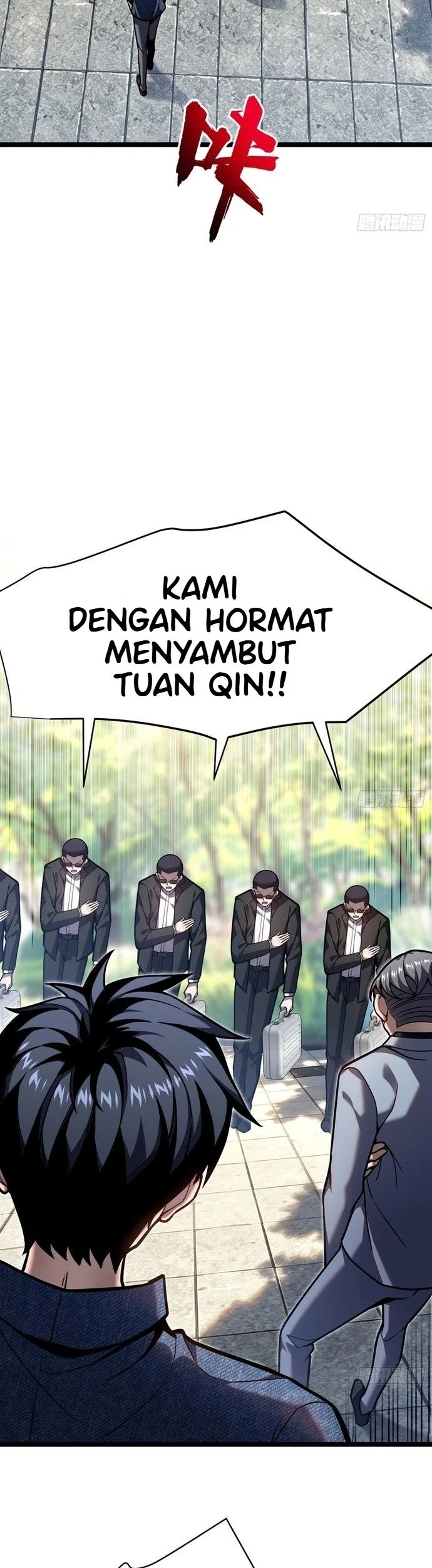 Rebirth of the Immortal Supreme in the City Chapter 5 Gambar 8