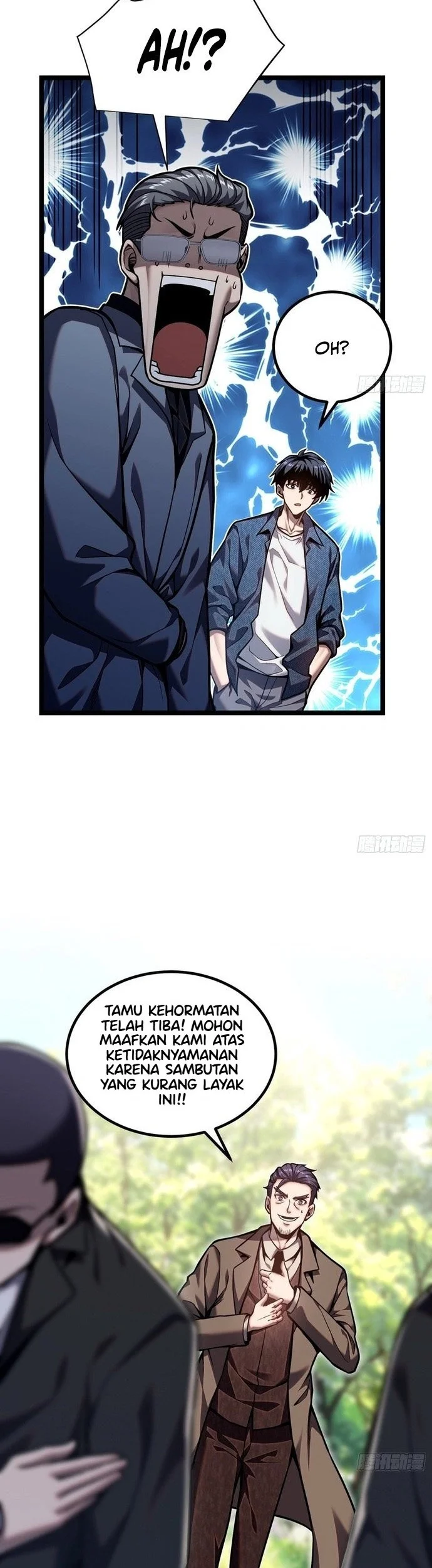 Rebirth of the Immortal Supreme in the City Chapter 5 Gambar 9