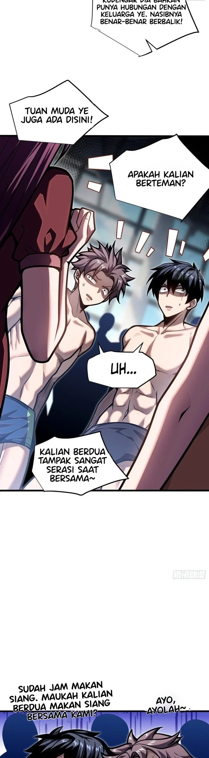 Rebirth of the Immortal Supreme in the City Chapter 8 Gambar 9