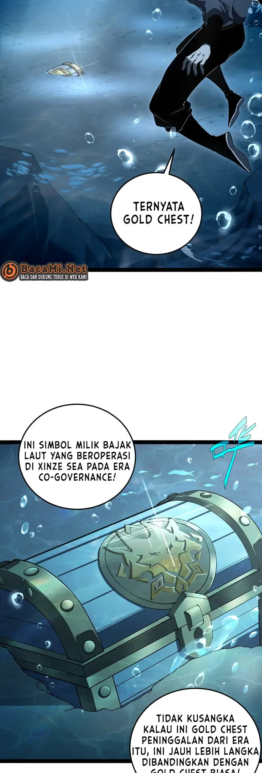 Rebirth of the Thief Who Roamed the World Chapter 17 Gambar 11