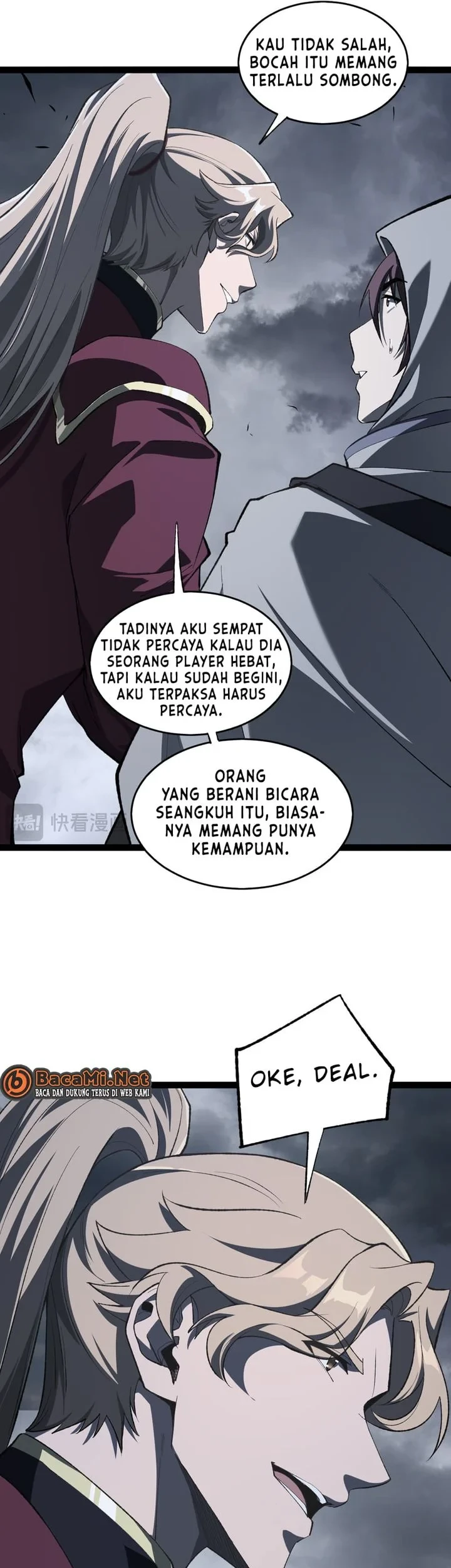 Rebirth of the Thief Who Roamed the World Chapter 19 Gambar 11