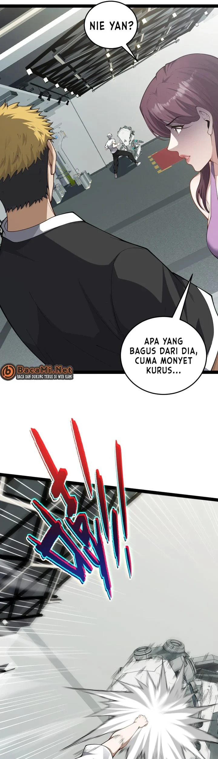 Rebirth of the Thief Who Roamed the World Chapter 20 Gambar 11