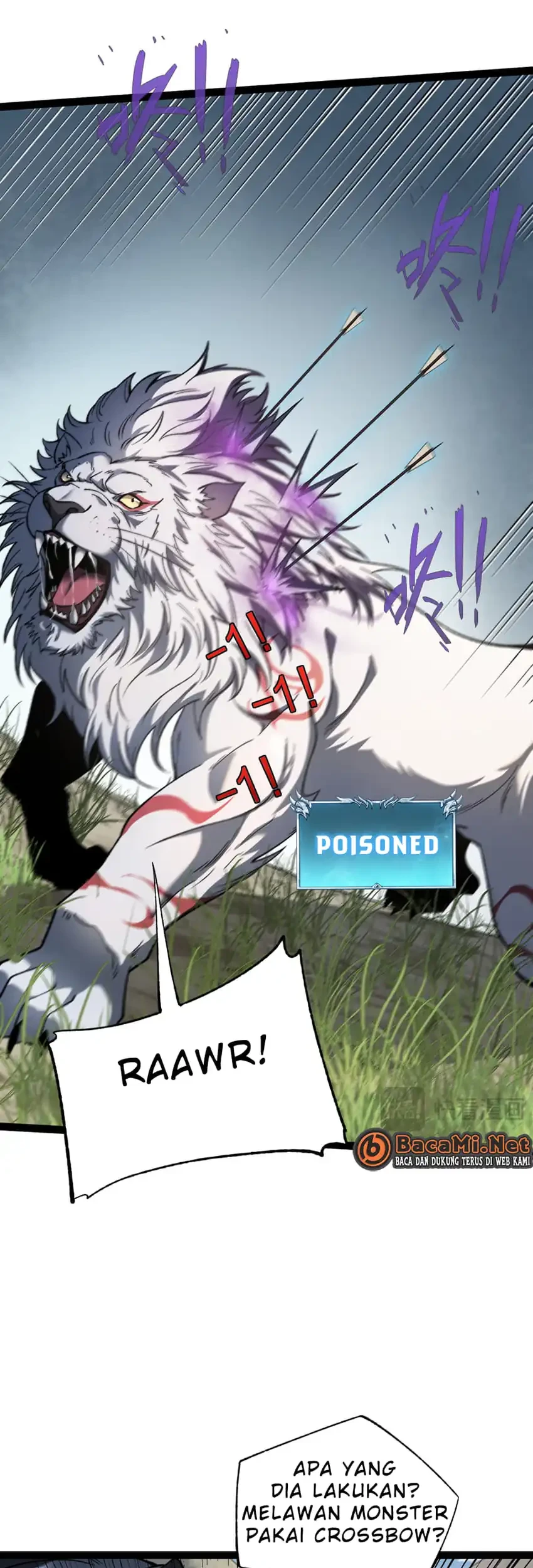 Rebirth of the Thief Who Roamed the World Chapter 21 Gambar 11