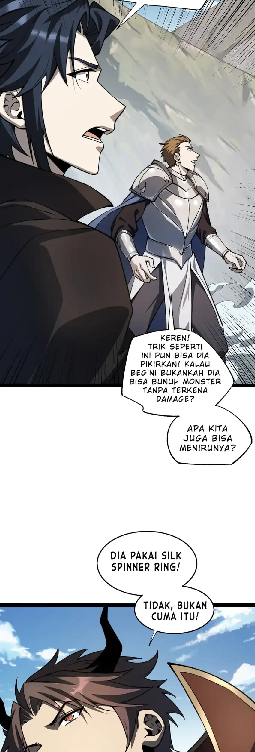 Rebirth of the Thief Who Roamed the World Chapter 21 Gambar 12