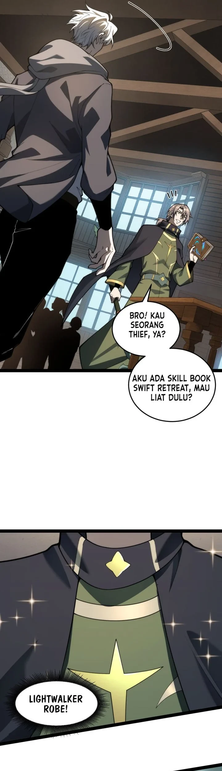 Rebirth of the Thief Who Roamed the World Chapter 23 Gambar 11