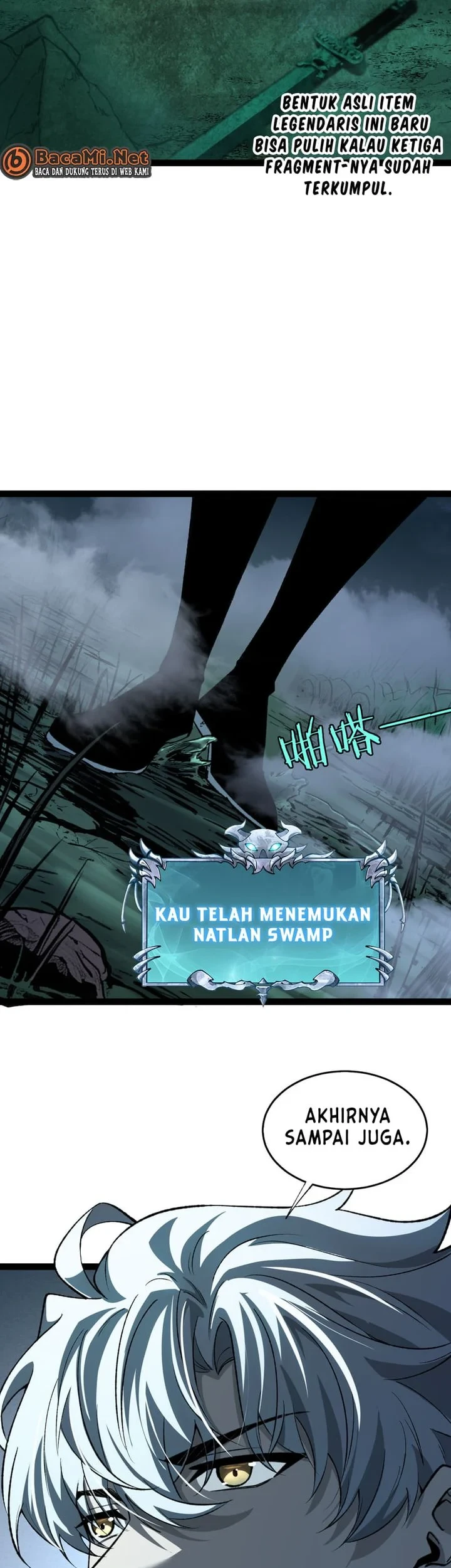 Rebirth of the Thief Who Roamed the World Chapter 24 Gambar 11