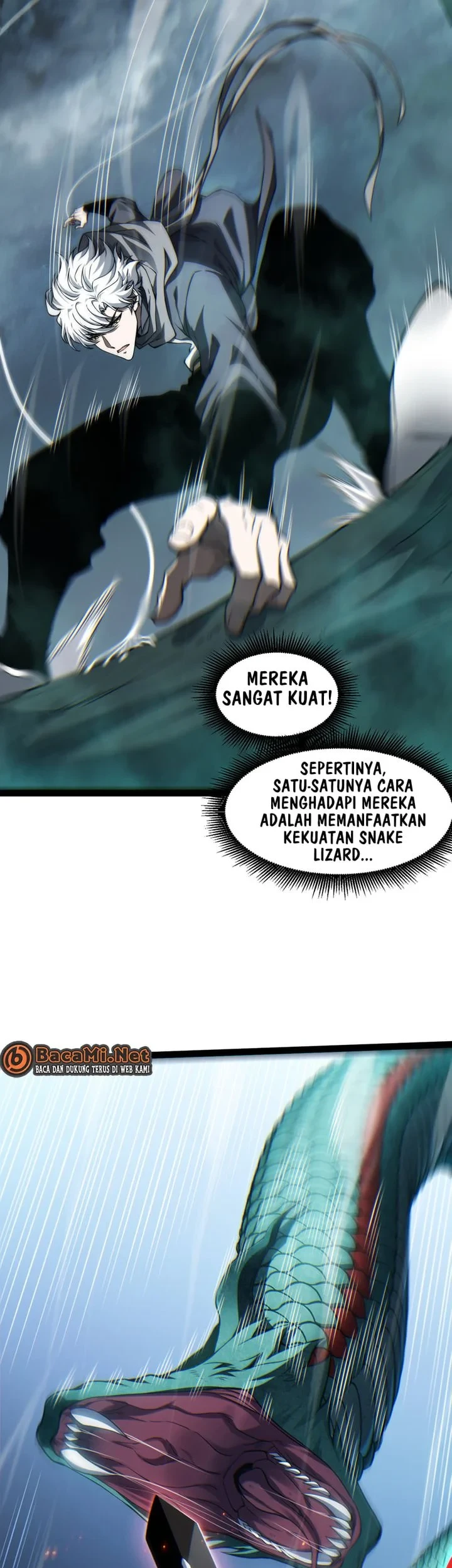 Rebirth of the Thief Who Roamed the World Chapter 25 Gambar 10