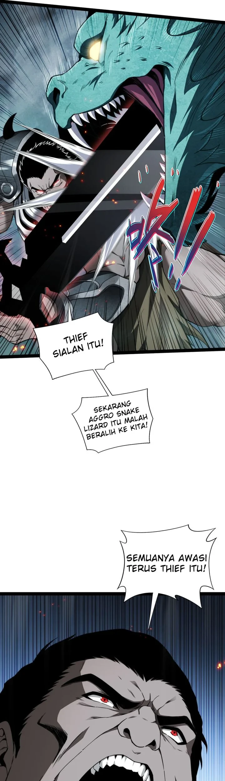 Rebirth of the Thief Who Roamed the World Chapter 25 Gambar 12