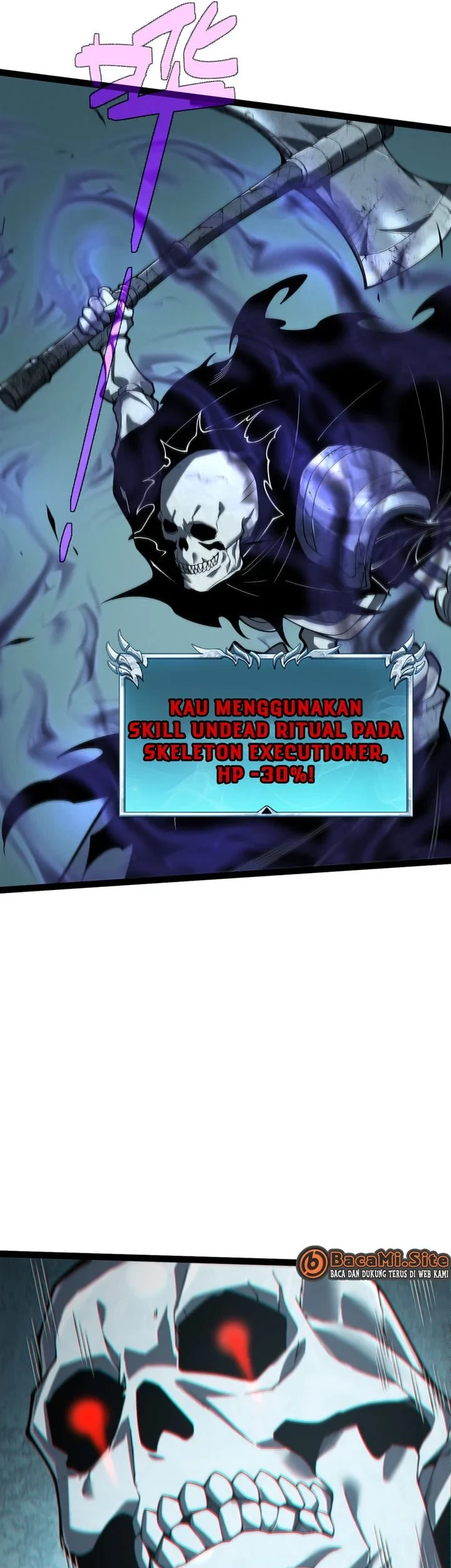 Rebirth of the Thief Who Roamed the World Chapter 28 Gambar 11
