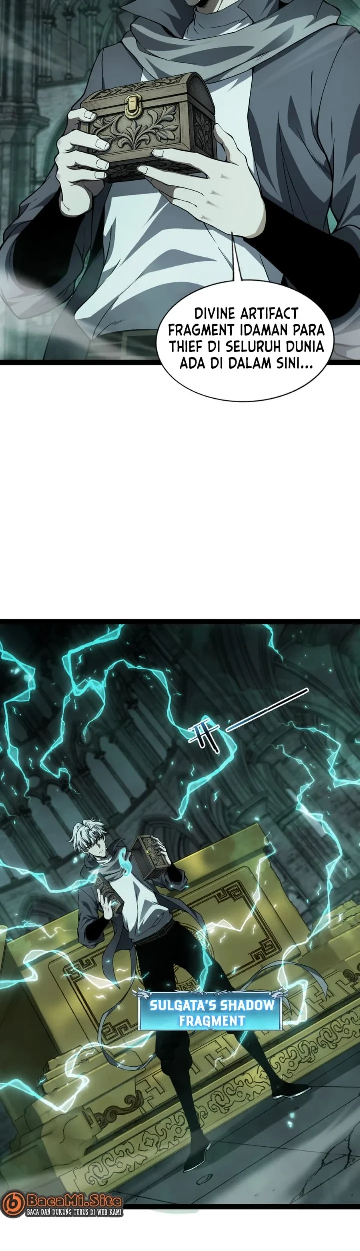 Rebirth of the Thief Who Roamed the World Chapter 29 Gambar 10