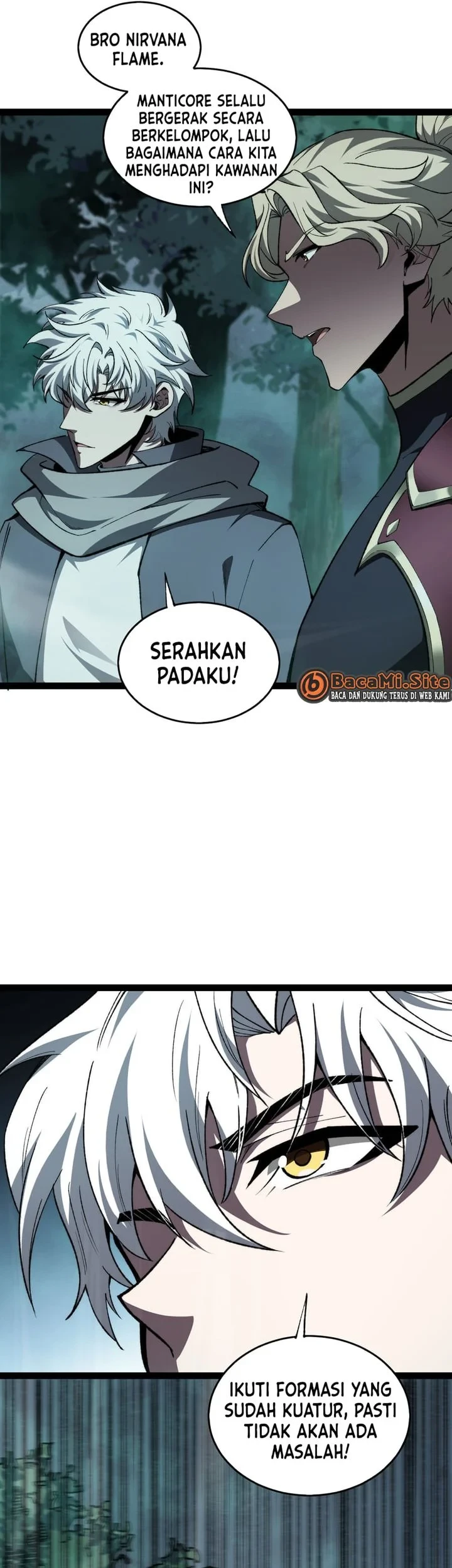 Rebirth of the Thief Who Roamed the World Chapter 31 Gambar 11