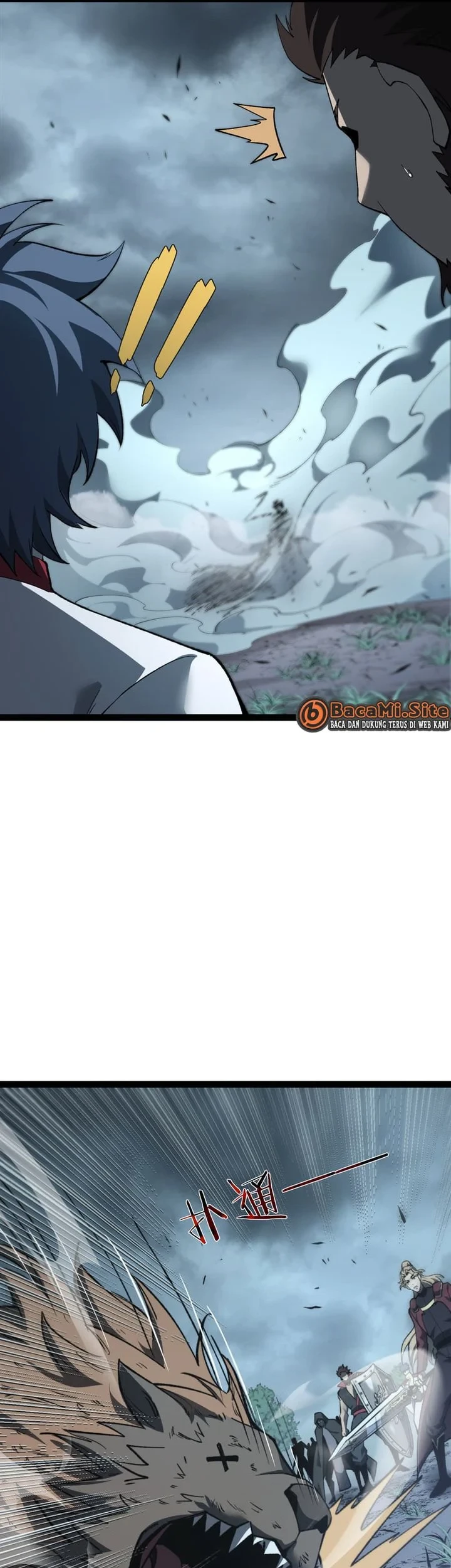 Rebirth of the Thief Who Roamed the World Chapter 32 Gambar 11
