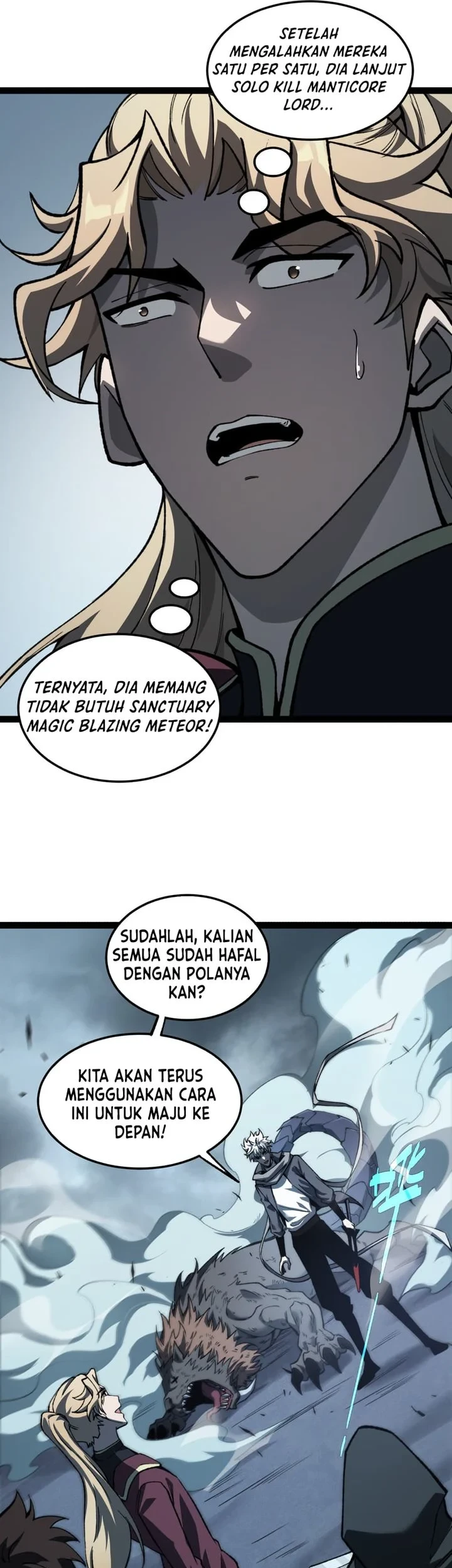 Rebirth of the Thief Who Roamed the World Chapter 32 Gambar 13